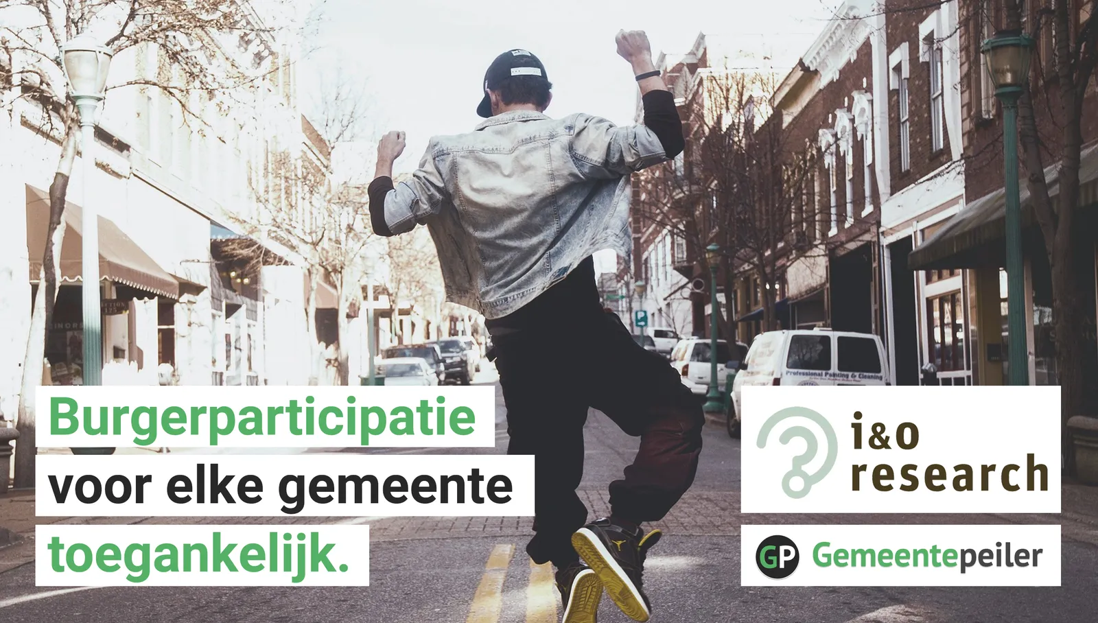 Gemeentepeiler I&O Research