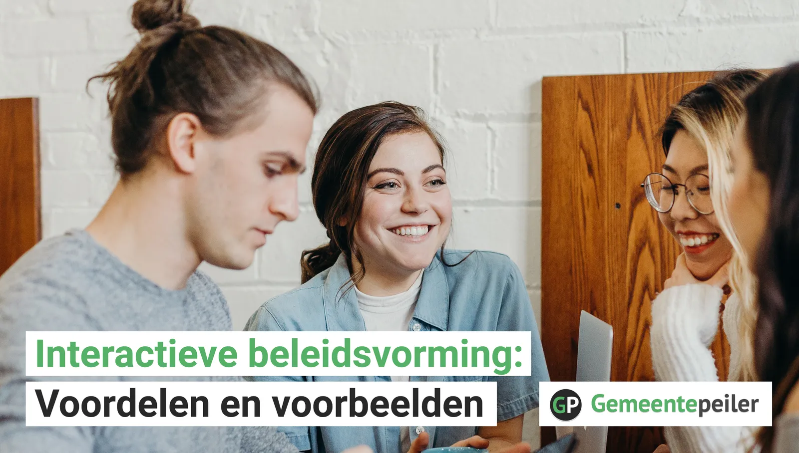 Interactieve beleidsvorming