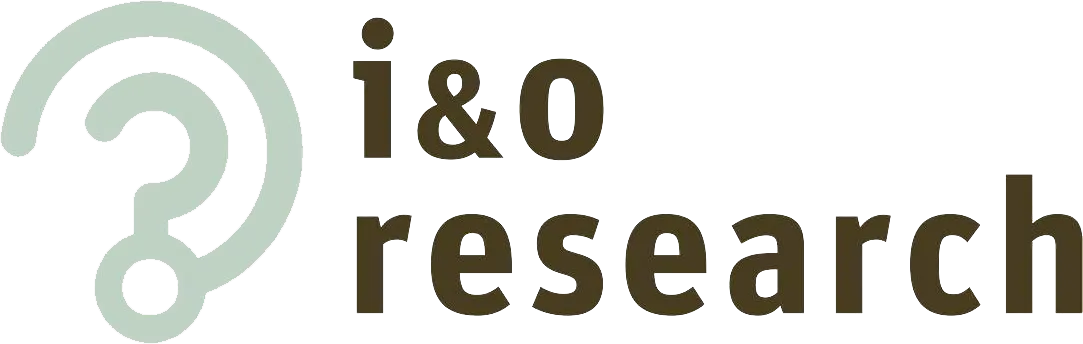 I&O Research logo