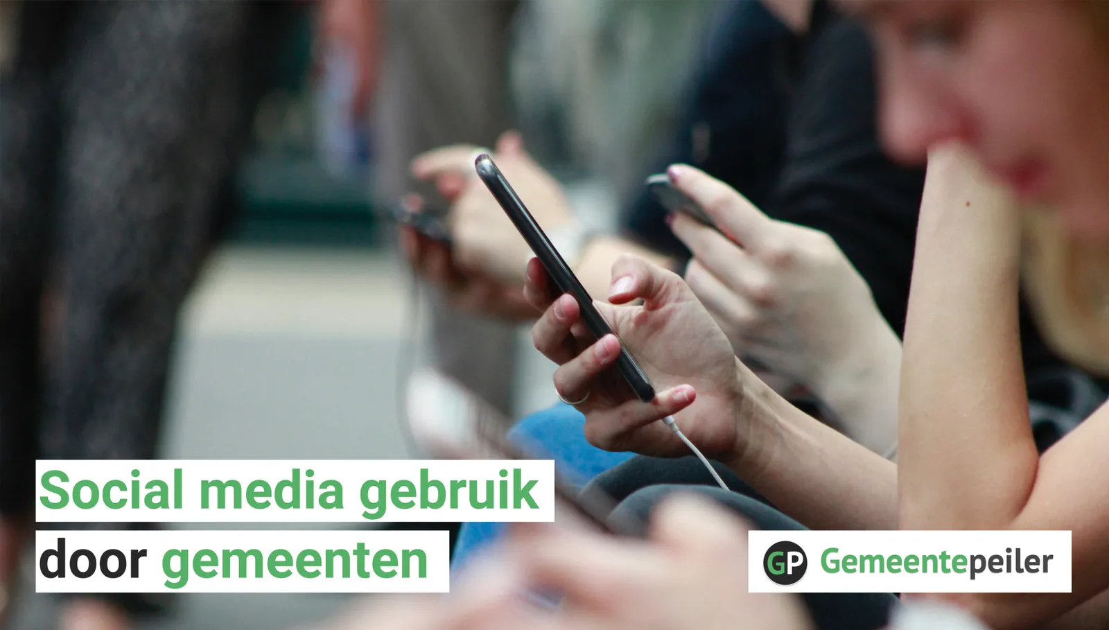 social media gemeente